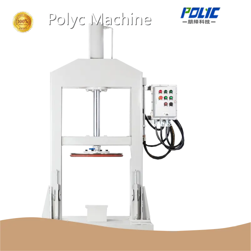 Высокая вязкость в линейных смесителях, производимых компанией Polyc Machine. 1