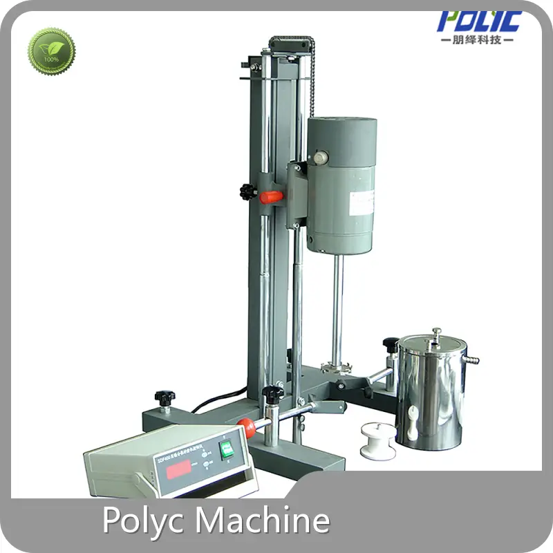 Лабораторный диспергатор Polyc Machine, лабораторный диспергатор для бизнеса. 1