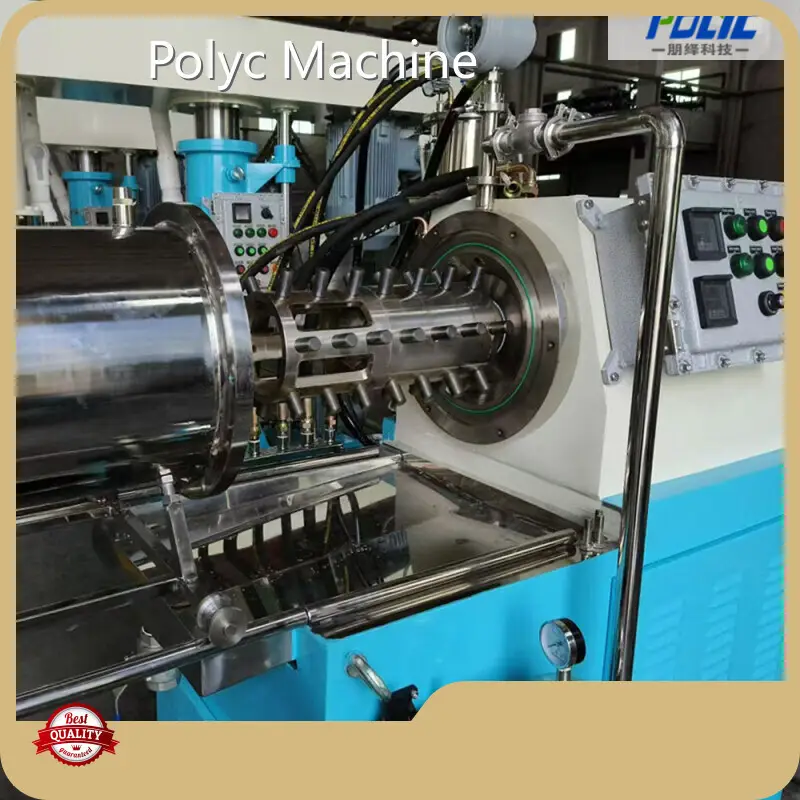 Polyc Machine Pearl Mill Machine Factory 1
