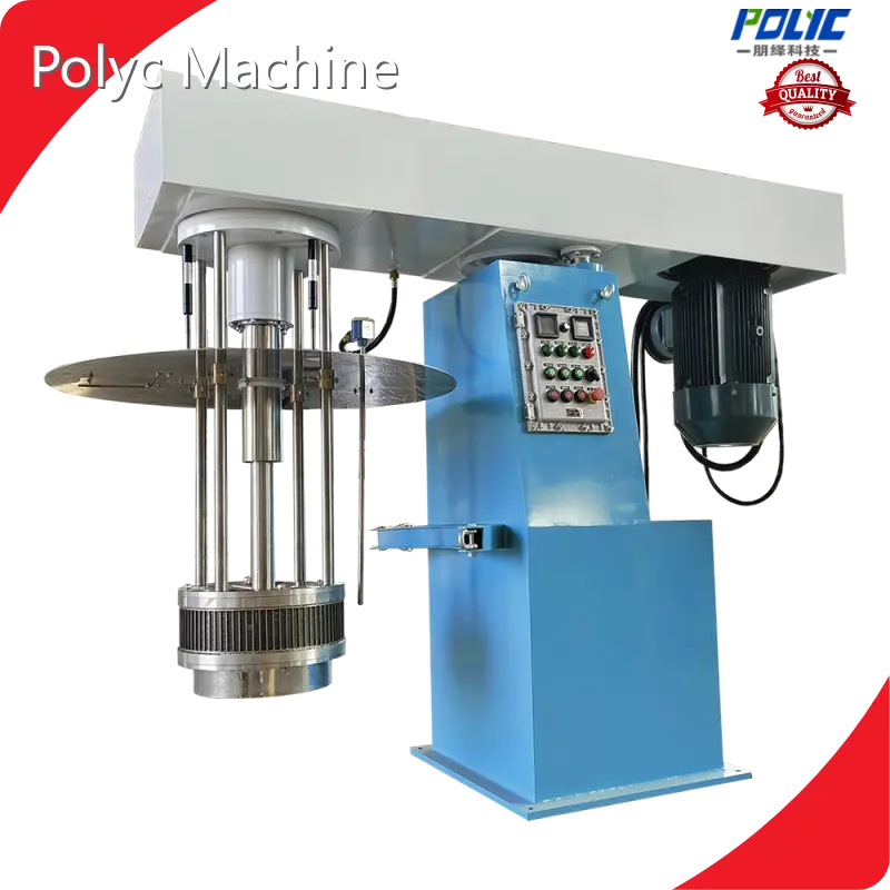 Корзинчатая мельница для мокрого помола краски-1 1