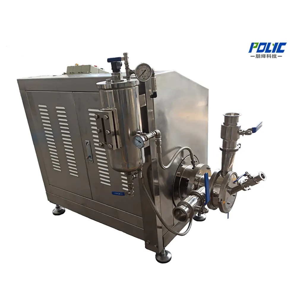 Disperser Manufacturer Inline Disperser Wholesale - Polyc Machine 3