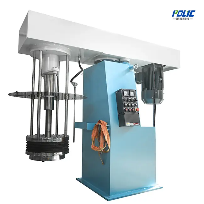 Polyc Machine Wet Milling Machine Company 3