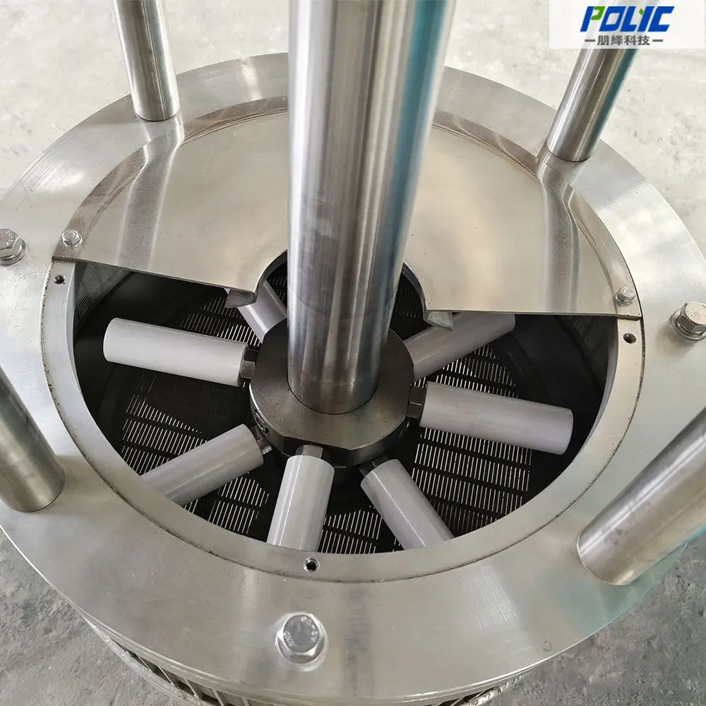 Basket Mills by Polyc Machine 5