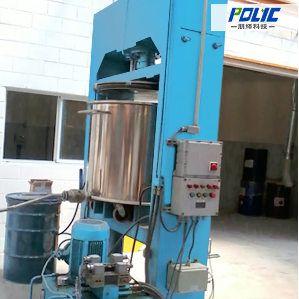 Chemical Machine by Polyc Machine 5