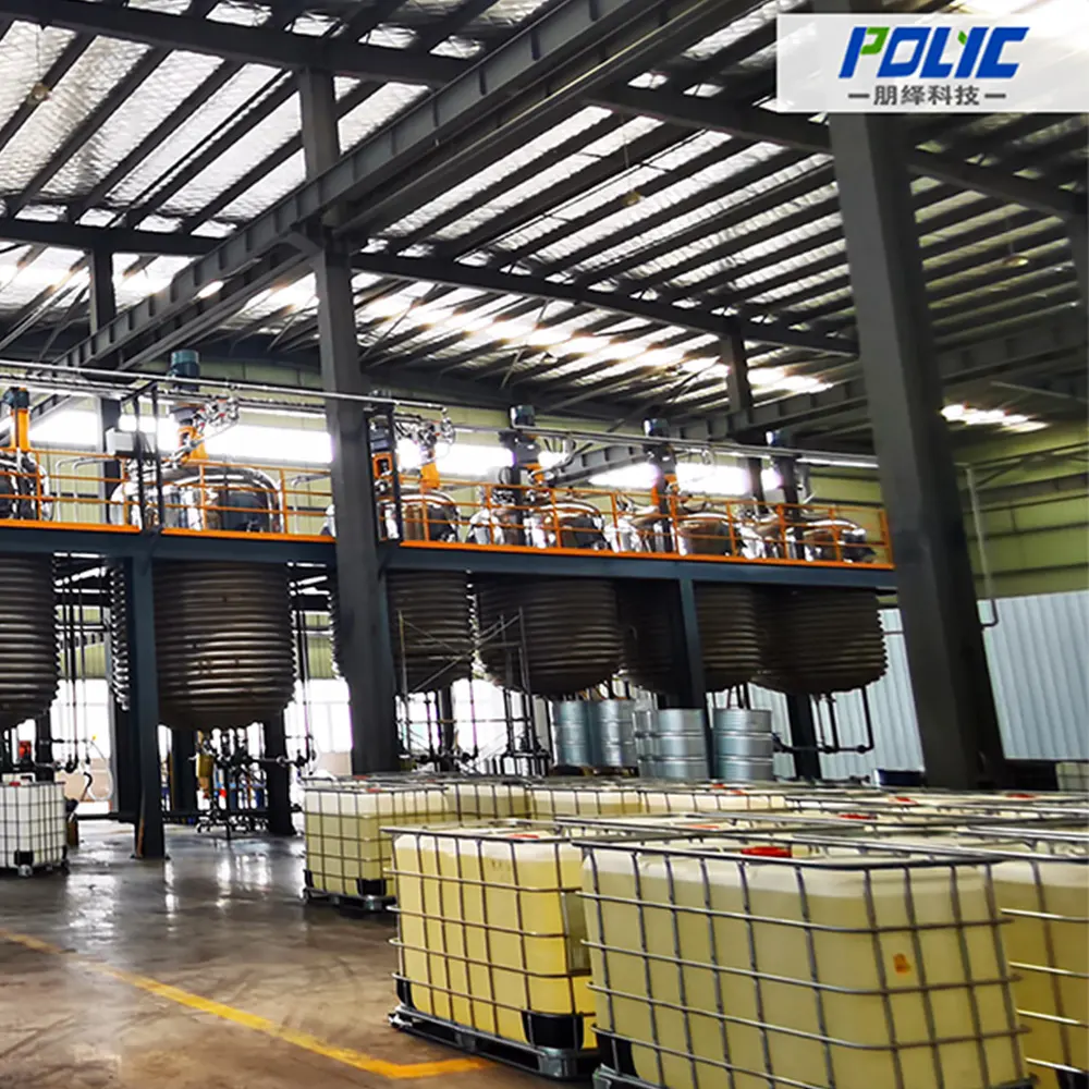 Production Line Solution Production Line Wholesale - Polyc Machine 6