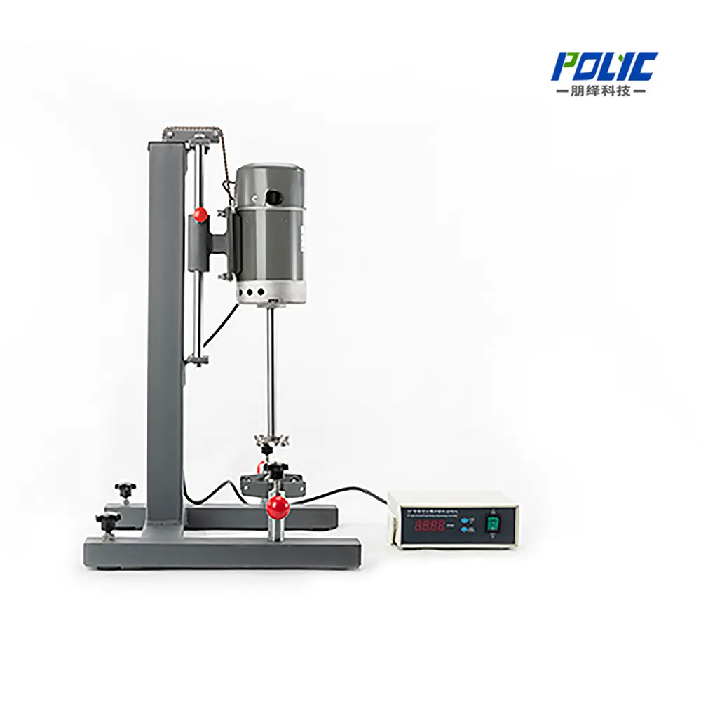Polyc Machine Lab Bead Mill Suppliers 2