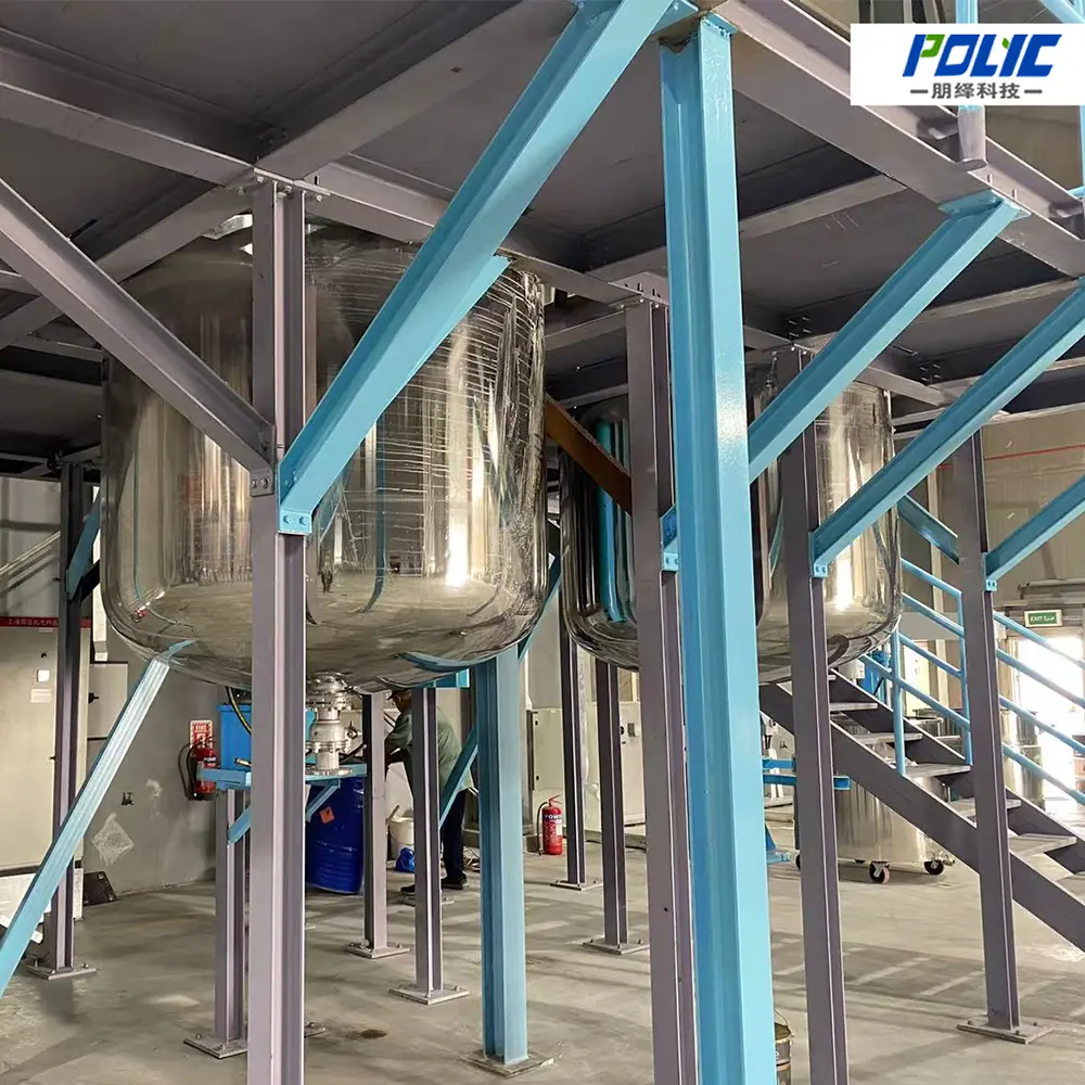 Polyc Machine Chemical Production Equipment Chemical Production Equipment Suppliers 3