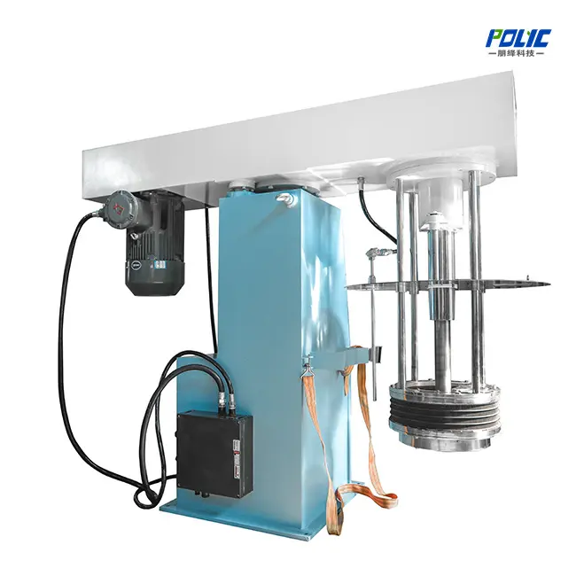 Polyc Machine Wet Milling Machine Company 2