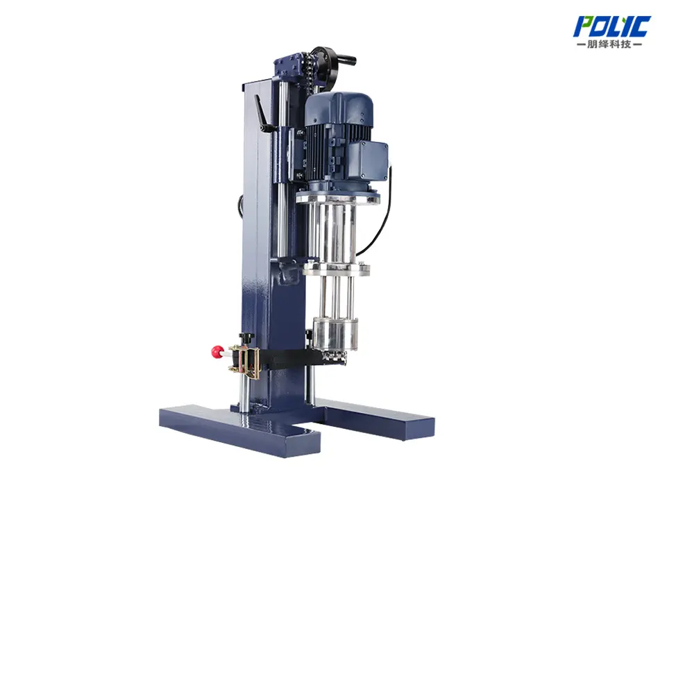 Laboratory Emulsifier Lab Machine Wholesale - Polyc Machine 4
