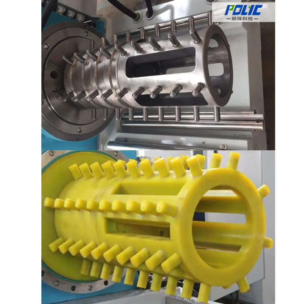Polyc Machine Lab Bead Mill Company 2