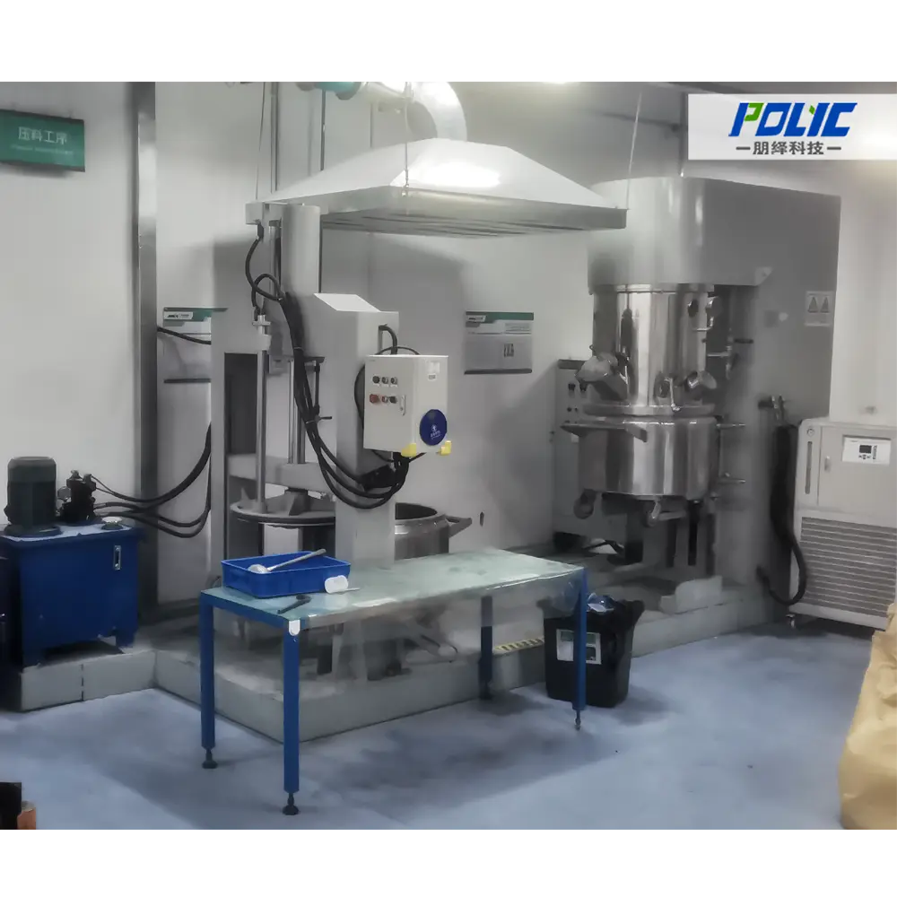 Chemical Machine by Polyc Machine 3