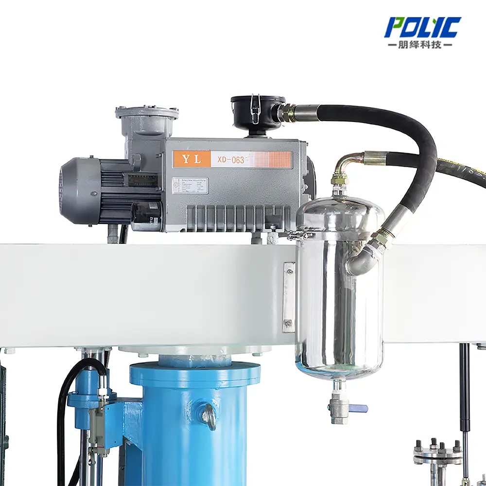 Polyc Machine Chemical Making Machine Chemical Making Machine Factory 5