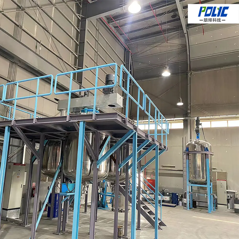 Polyc Machine Chemical Production Equipment Chemical Production Equipment Suppliers 2