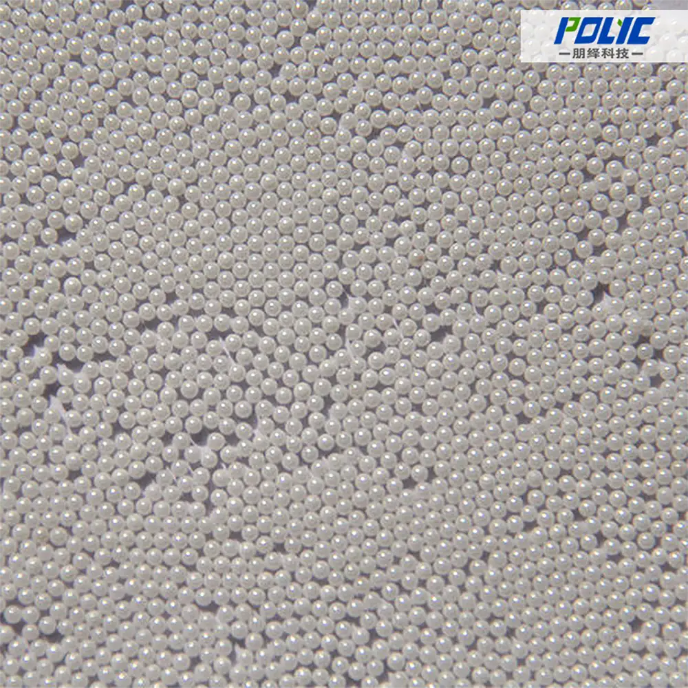 Grinding Media Zirconia Beads 1