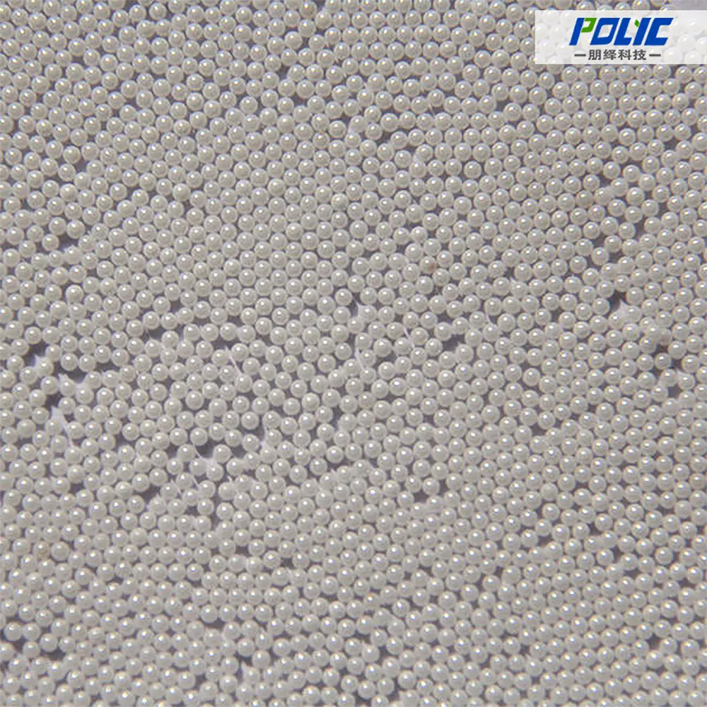 Grinding Media Manufacturers Grinding Medium Wholesale - Polyc Machine 1