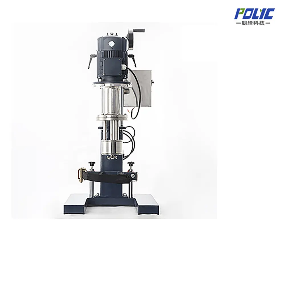 Laboratory Emulsifier Lab Machine Wholesale - Polyc Machine 3