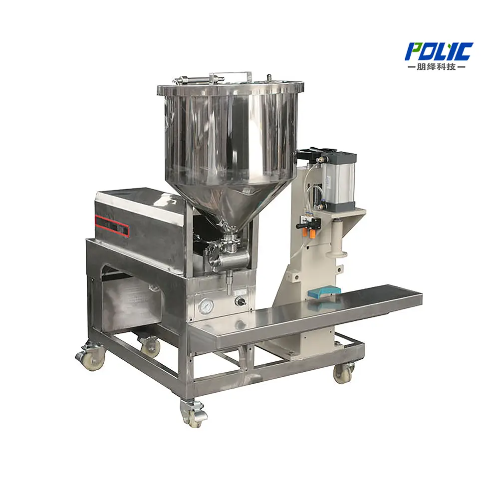 Custom Automatic Filling Machine Manufacturer Company 6