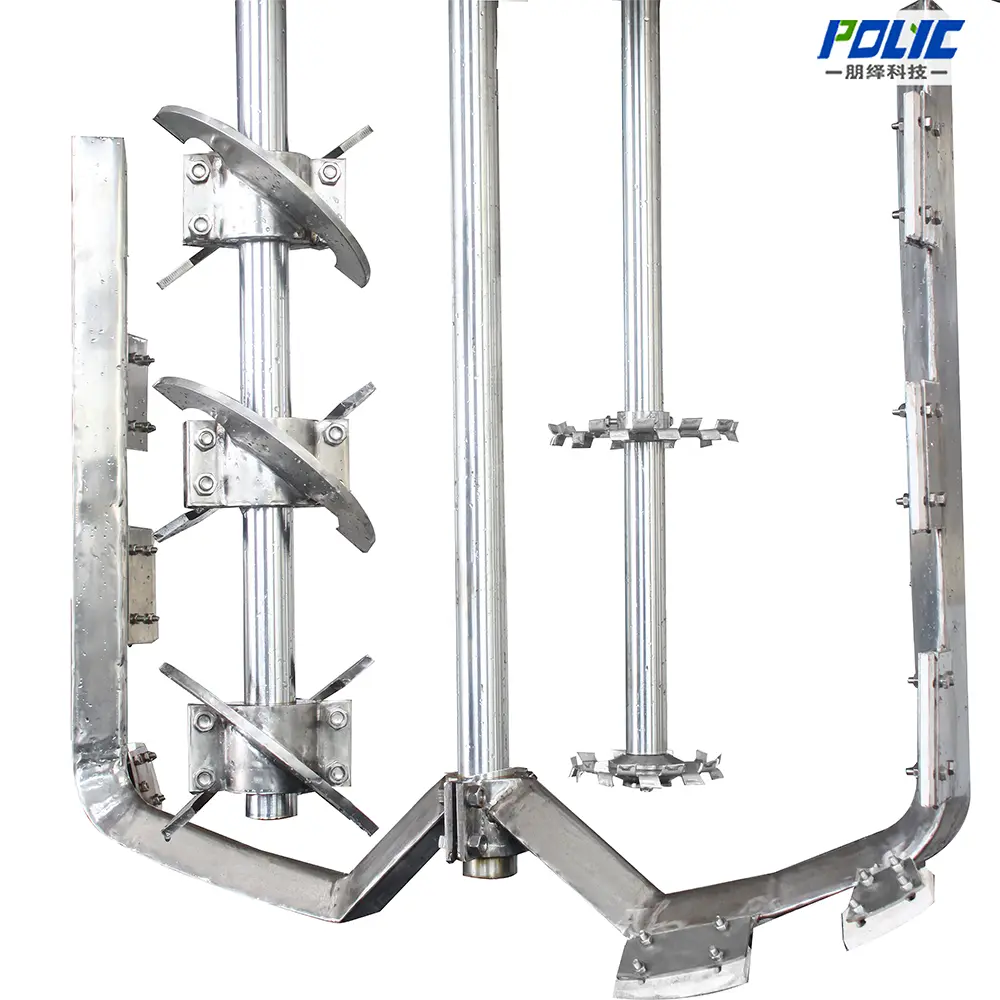 Bead Mill Manufacturers High Viscosity Mixer Wholesale - Polyc Machine 4