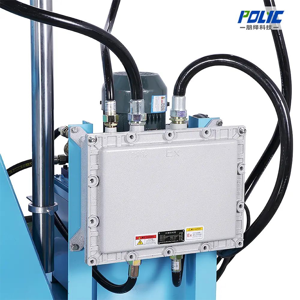 Polyc Machine Chemical Making Machine Chemical Making Machine Factory 4