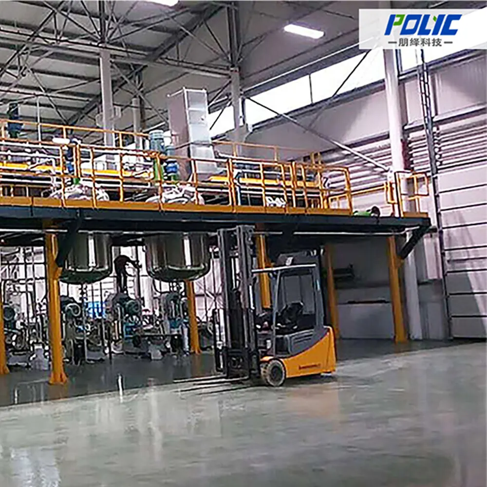 Production Line Solution Production Line Wholesale - Polyc Machine 5
