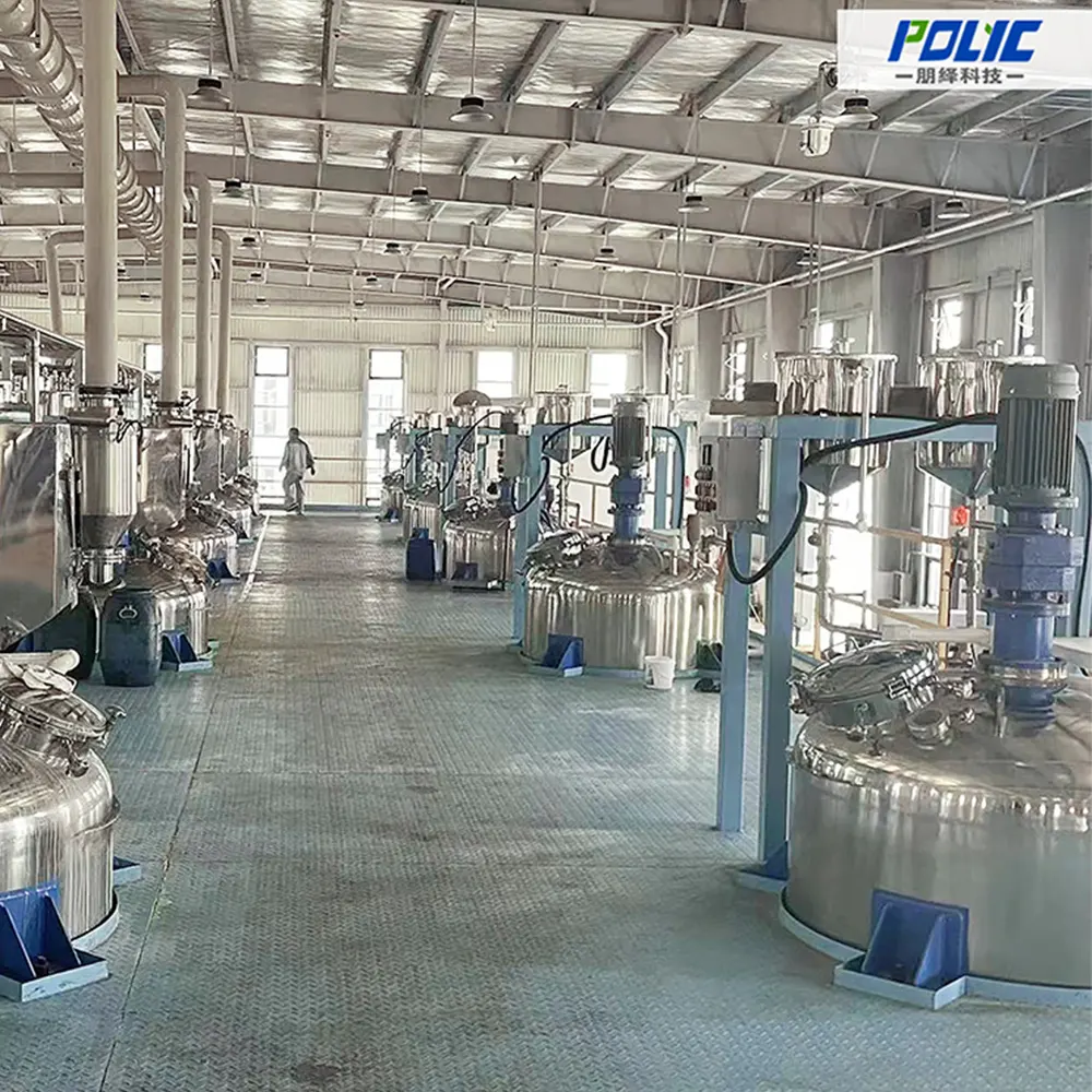 Production Line Solution Production Line Wholesale - Polyc Machine 3