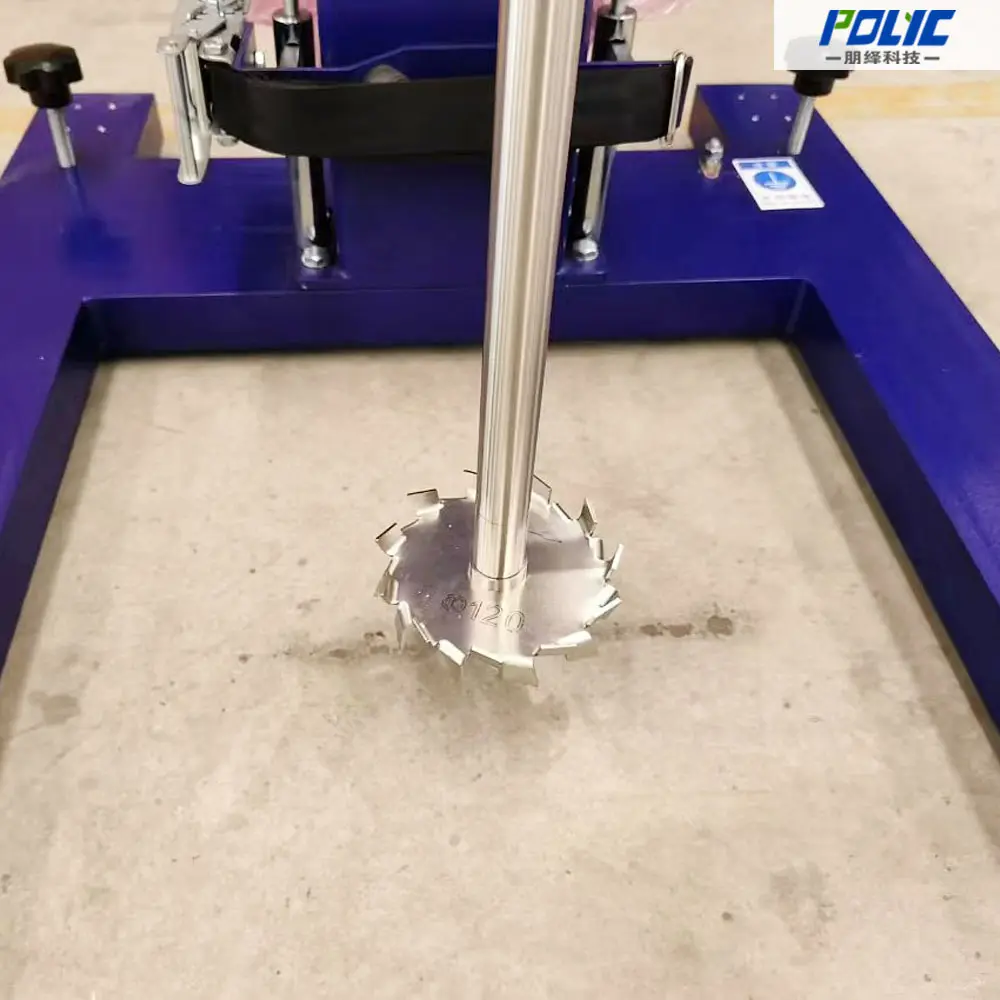 Polyc Machine Lab Machine Suppliers 4