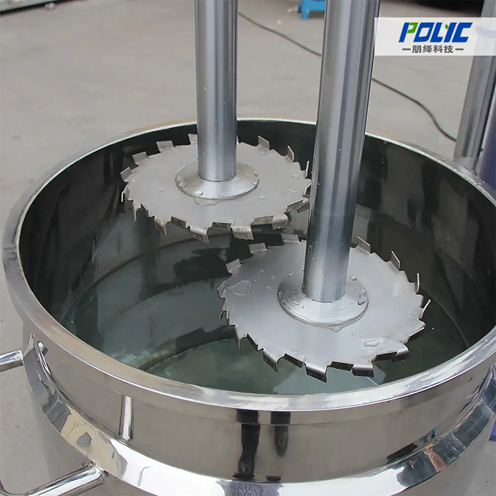 Laboratory Disperser Products Wholesale - Polyc Machine 4