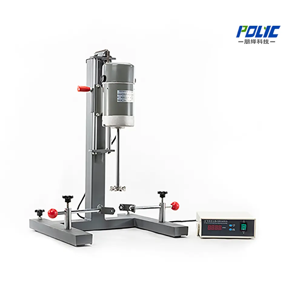 Polyc Machine Lab Bead Mill Suppliers 3