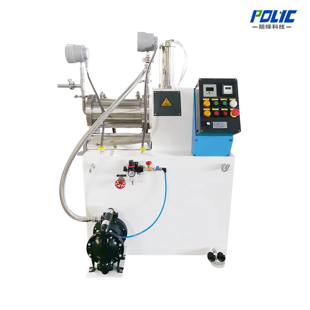 Sand Mill Wet Grinding Mill Wholesale - Polyc Machine 2