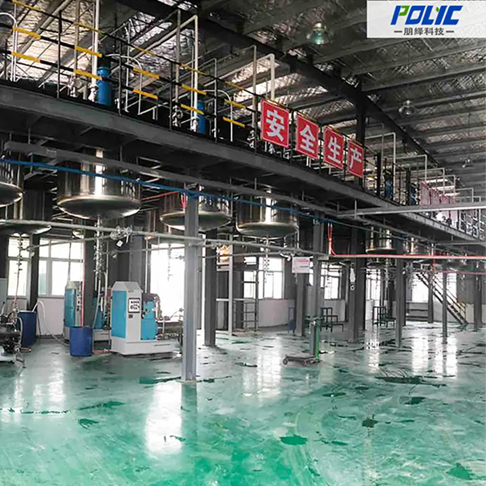 Production Line Solution Production Line Wholesale - Polyc Machine 4