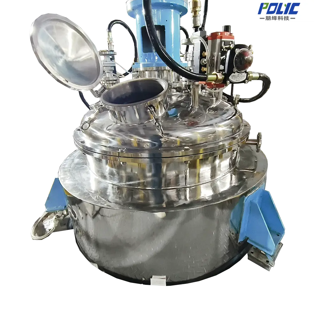 Chemical Reactor Price Products Wholesale - Polyc Machine 4