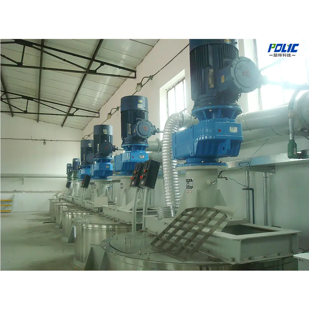 Production Line Automated Paint Line Factory 3