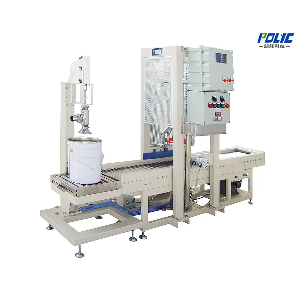 Custom Automatic Filling Machine Manufacturer Company 5
