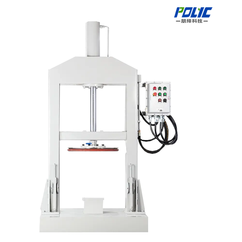 Chemical Machine by Polyc Machine 2