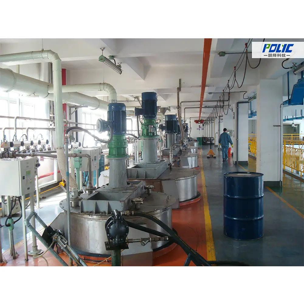 Production Line Automated Paint Line Factory 4