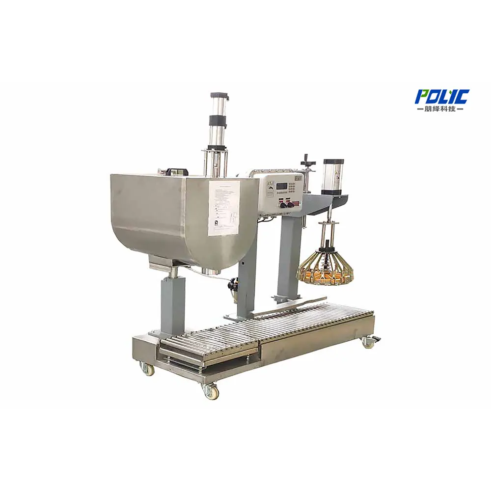 Custom Automatic Filling Machine Manufacturer Company 4