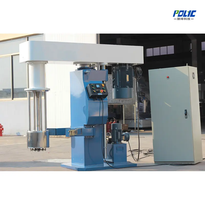Polyc Machine Wet Milling Machine Company 4