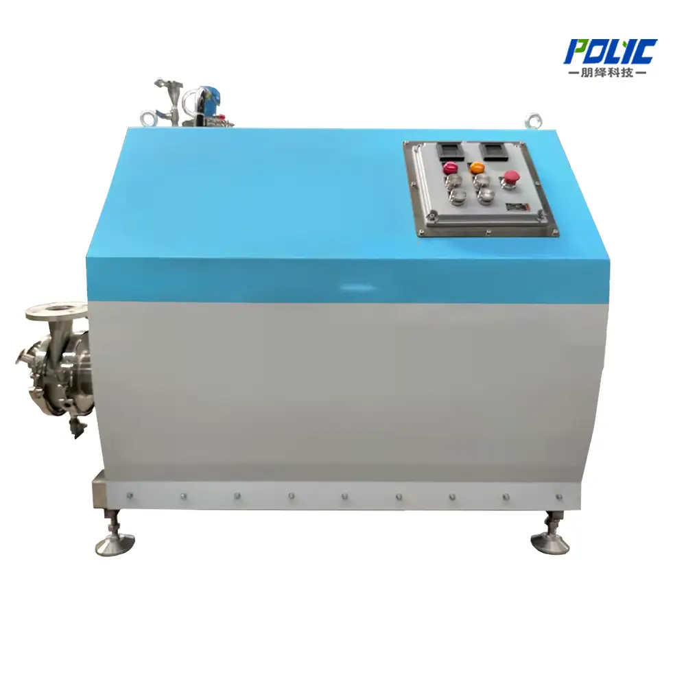 Machine de dispersion en ligne IDS 1