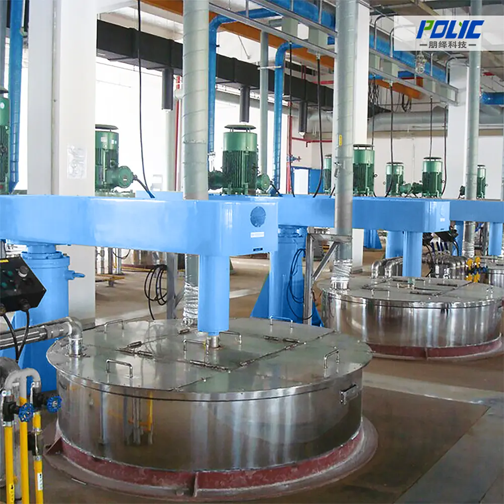Polyc Machine Chemical Production Equipment Chemical Production Equipment Suppliers 4
