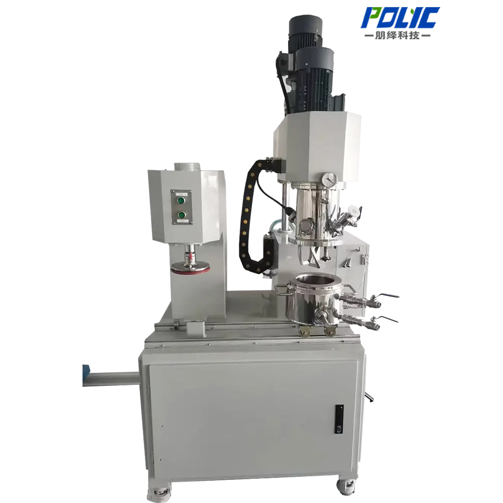 Products Bead Mill Manufacturers Factory 3