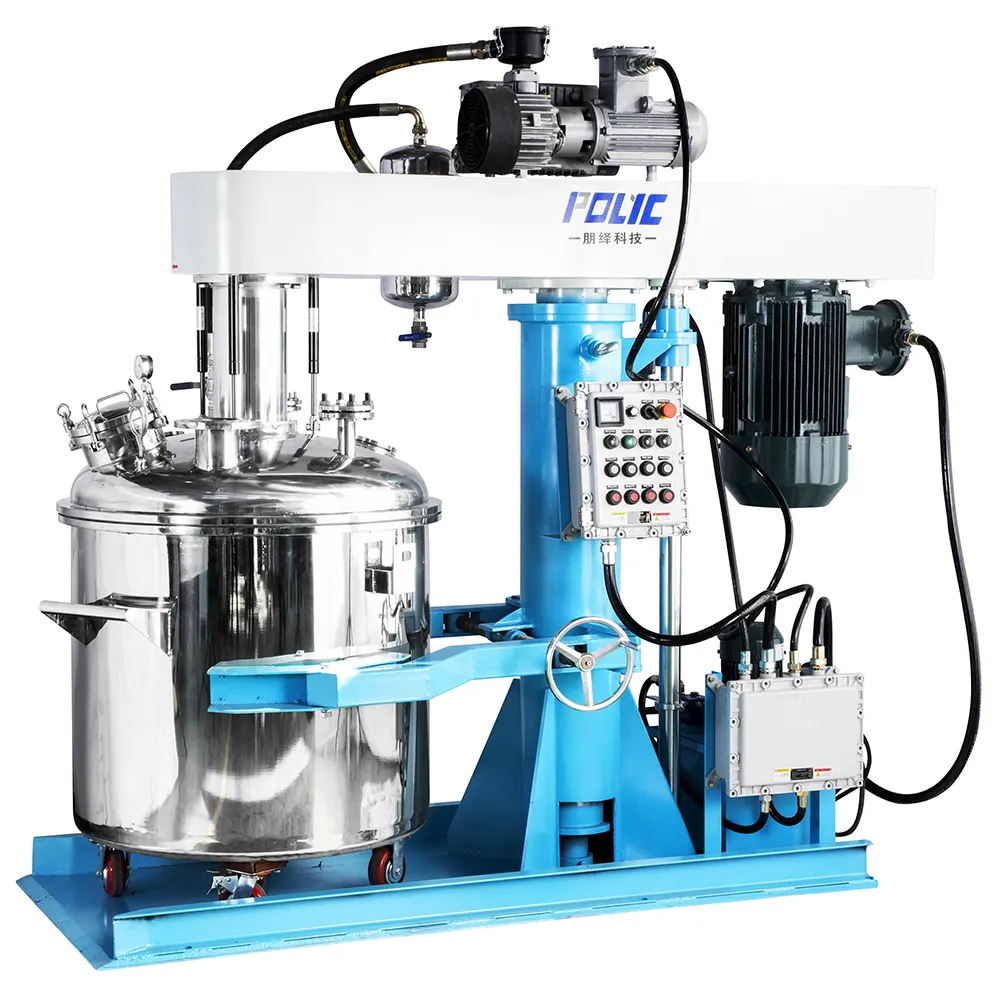 Polyc Machine Chemical Making Machine Chemical Making Machine Factory 3