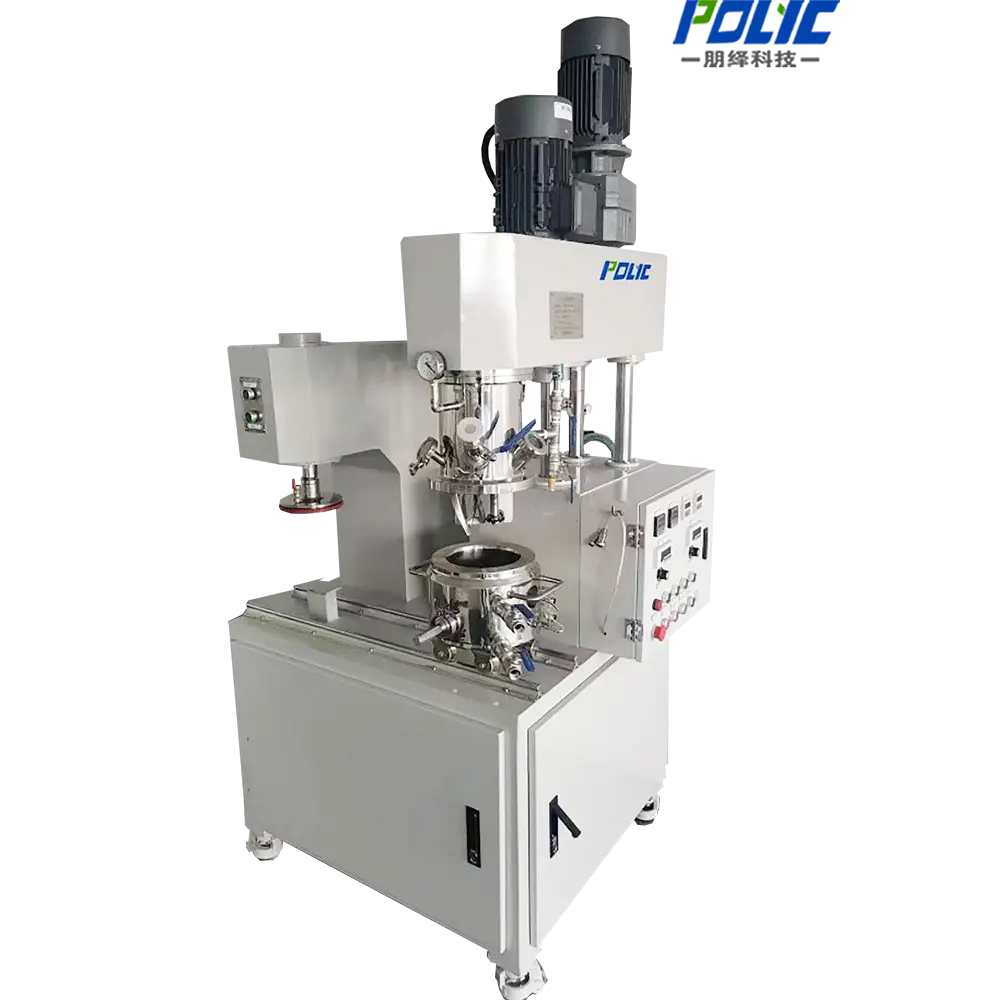 Products Bead Mill Manufacturers Factory 4