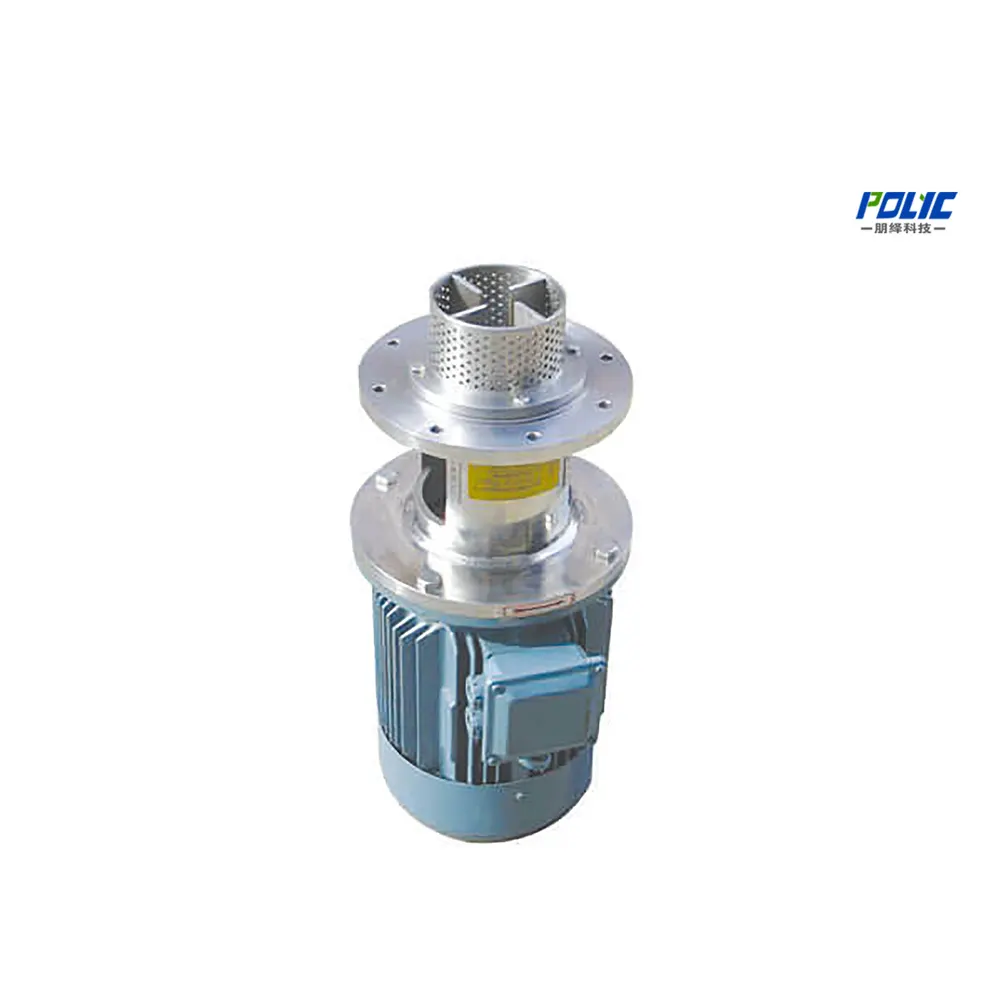 Polyc Machine Emulsifier Machine Manufacturer Factory 3