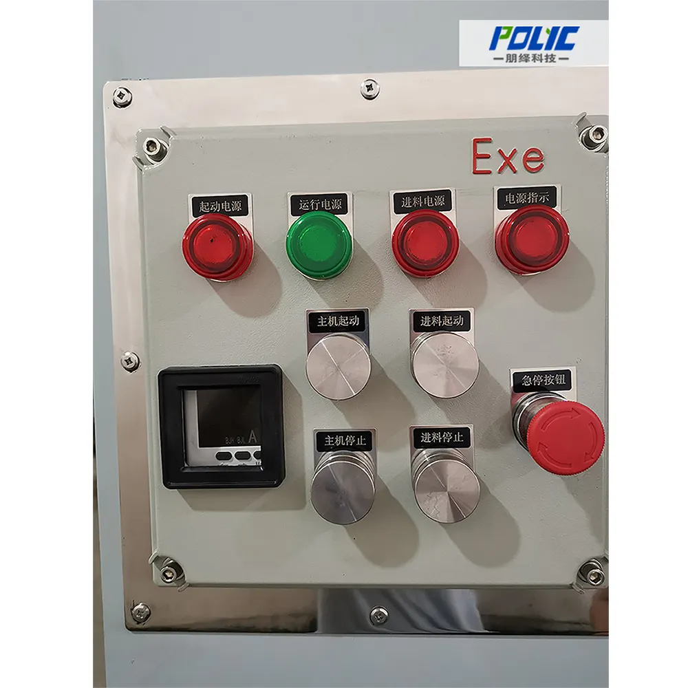 Polyc Machine Production Line Solution Production Line Solution Supply 4