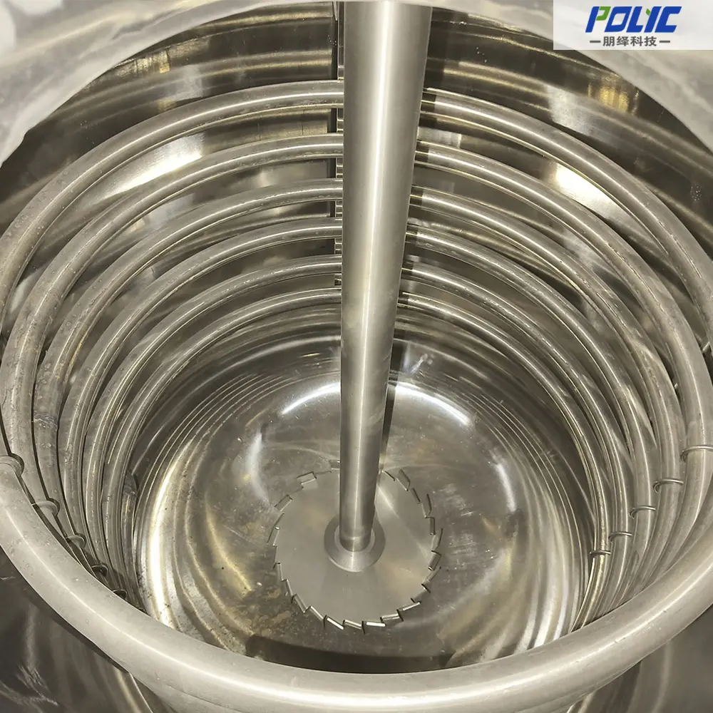 Chemical Reactor Price Products Wholesale - Polyc Machine 5