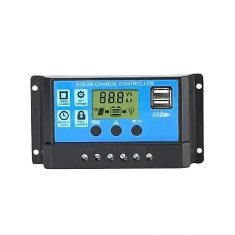 30A PWM Solar Charge Controller