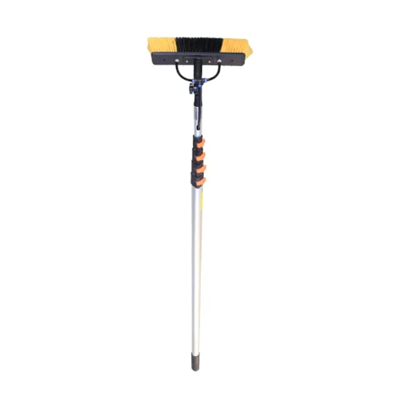 Telescopic Water Fed Pole Cleaning Kits For Solar Panels 1
