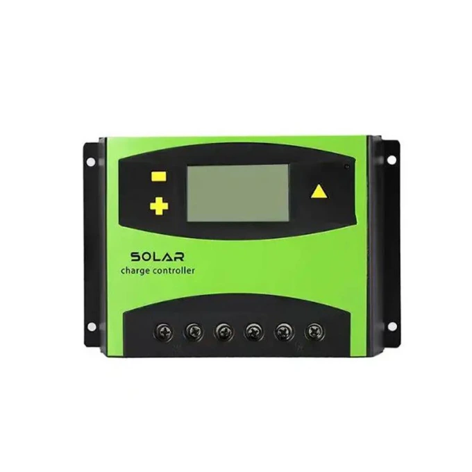 PWM Solar Charge Controller 12V 24V 1