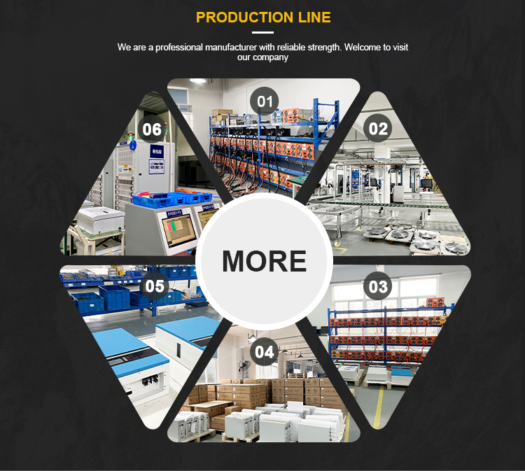 Enerluction 、 Hybess - Esclusivo PRODOTTI BREPTATIVI SPECIFICA STANDART STANDARD integrata 30KW 60KW 120KW Sistema di accumulo di energia per l'energia di batteria al litio 23