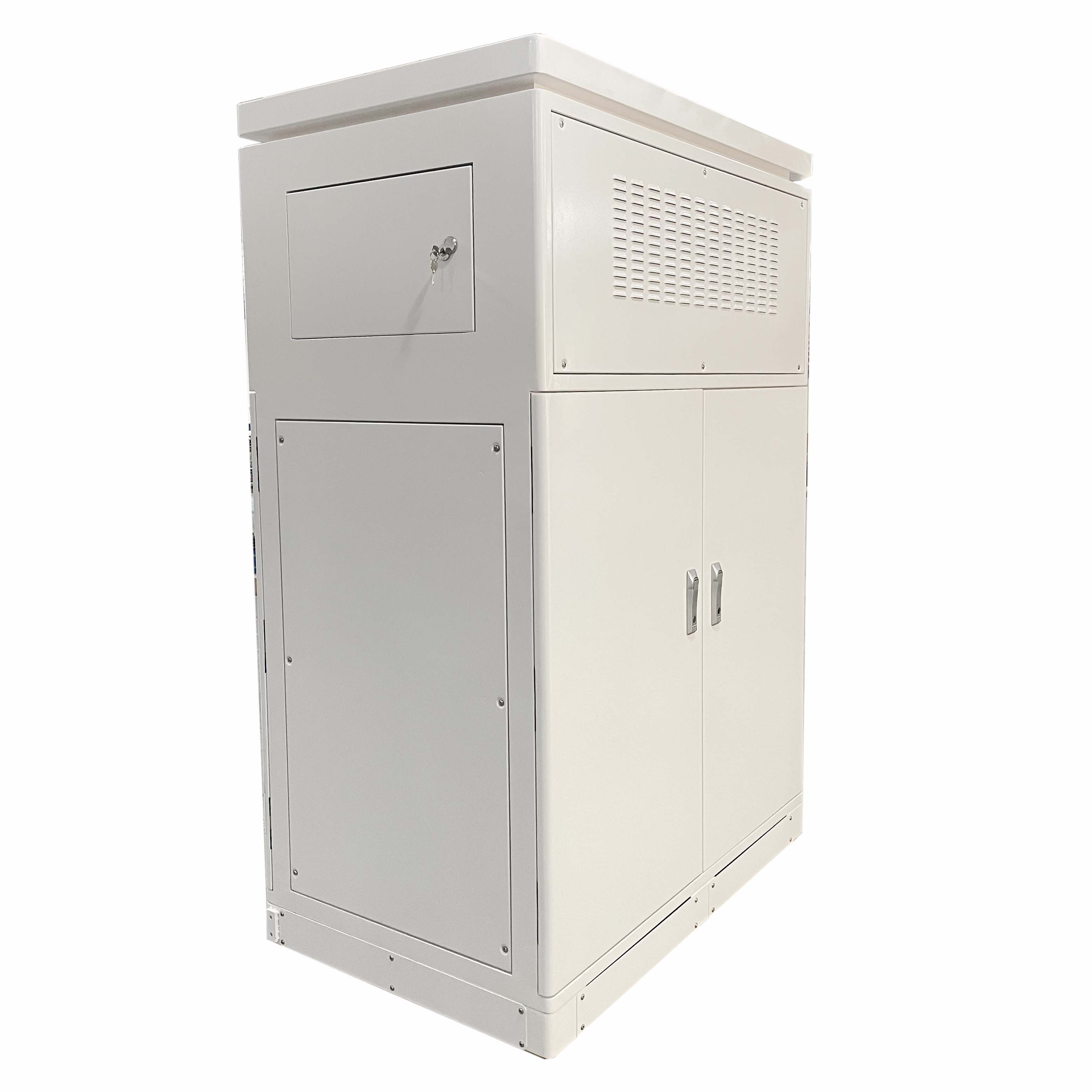 Enerluction 、 Hybess - Esclusivo PRODOTTI BREPTATIVI SPECIFICA STANDART STANDARD integrata 30KW 60KW 120KW Sistema di accumulo di energia per l'energia di batteria al litio 9